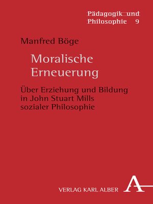 cover image of Moralische Erneuerung